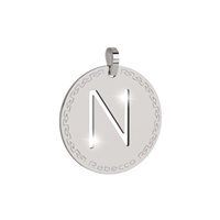 Pendente Rebecca Donna My World Alphabet in Bronzo BWRPBN64 - BWRPBN64